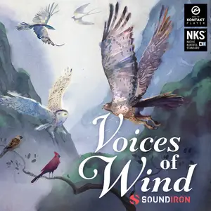 Soundiron Voices of Wind Collection KONTAKT