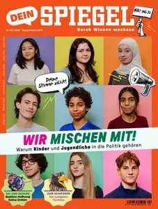 Dein Spiegel - Nr.2 2026