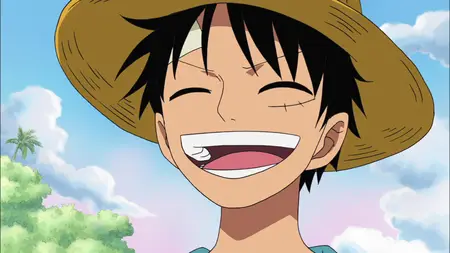 One Piece (1999) - S13E29 Everyone is Lovestruck! Pirate Empress Hancock -R