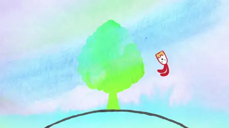 Usagi Drop - NCOP C (1280x720 h264 BD AAC