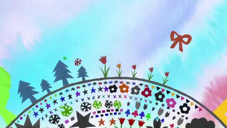 Usagi Drop - NCOP C (1280x720 h264 BD AAC