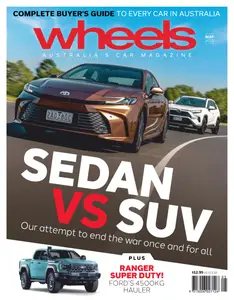 Wheels Australia - May 2025