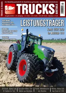 Trucks & Details - 16 Mai 2025