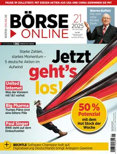 Börse Online - 22 Mai 2025