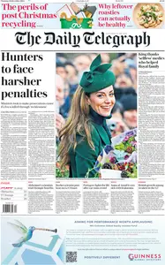 The Daily Telegraph - 26 December 2024