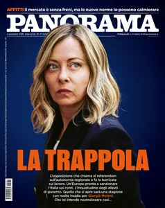 Panorama Italia N.37 - 4 Settembre 2024