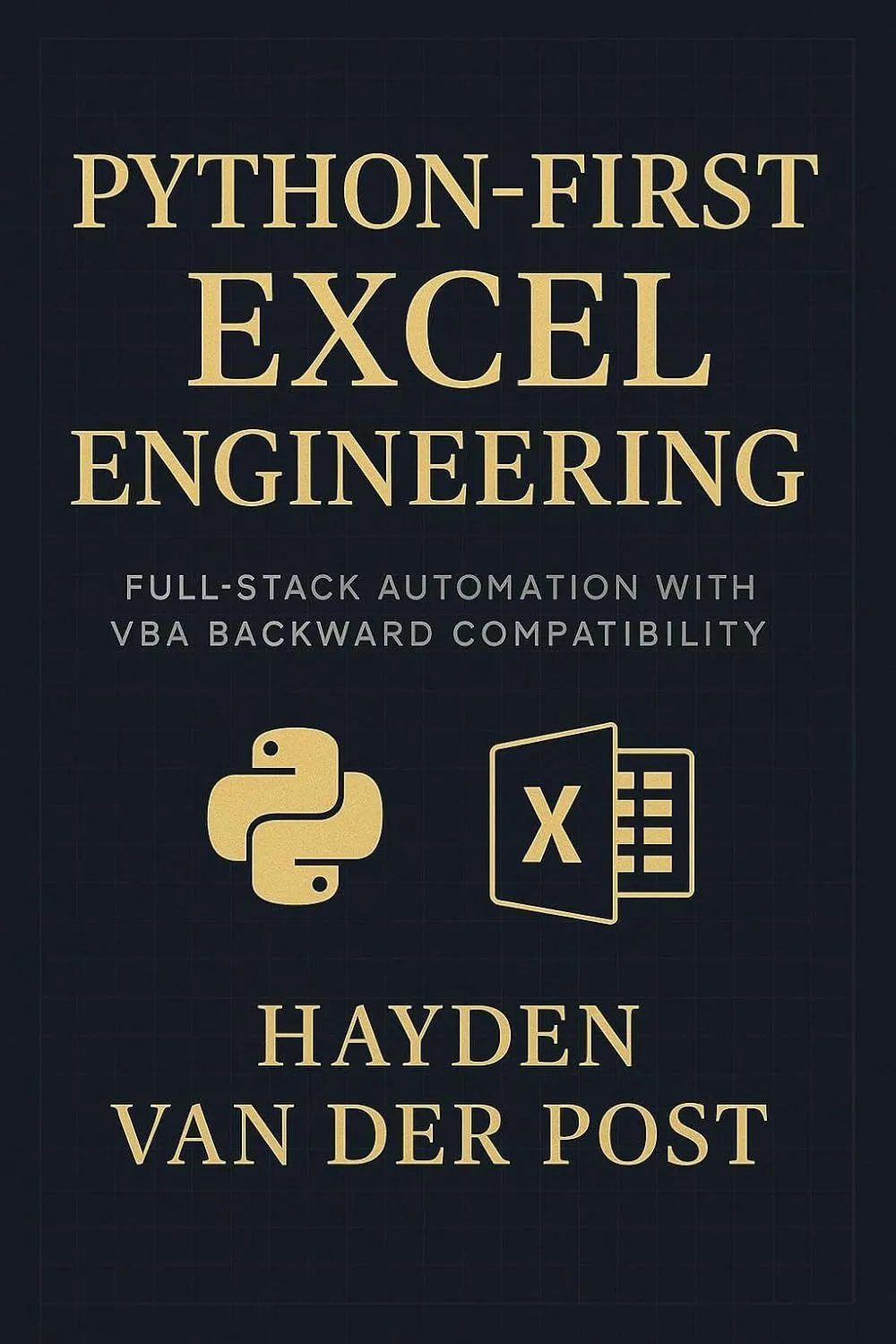 Python-First Excel Engineering: Full-Stack Automation with VBA Backward Compatibility
