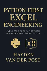 Python-First Excel Engineering: Full-Stack Automation with VBA Backward Compatibility