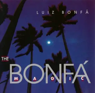 Luiz Bonfá - The Bonfá Magic (1991) [Reissue 1993]