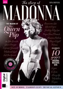 The Story of Madonna - 2nd Edition - 20 June 2024