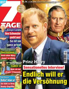 7 Tage - 10 Mai 2025