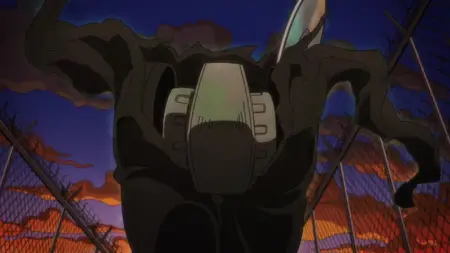 JoJo's Bizarre Adventure: Golden Wind S05E21