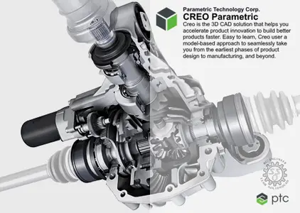 PTC Creo 9.0.10.0 with HelpCenter