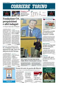 Corriere Torino - 2 Ottobre 2024