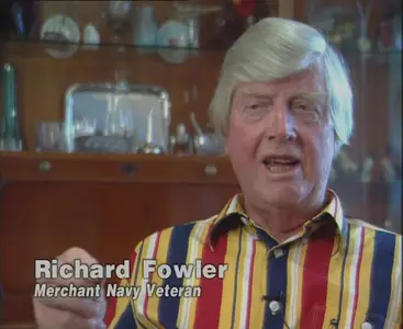 Discovery Channel - Scorched Earth: Atlantic Convoys (2000)