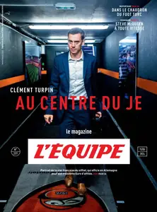 L’Equipe Magazine - 15 Juin 2024