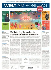 Die Welt - 5 Juli 2025