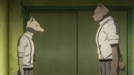 BEASTARS S02E19