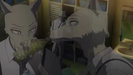 BEASTARS S02E19