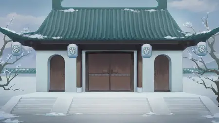 Scissor Seven S05E06 Episode 6