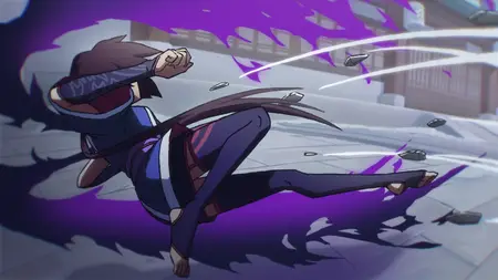 Scissor Seven S05E06 Episode 6