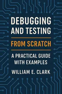 Debugging and Testing from Scratch: A Practical Guide with Examples