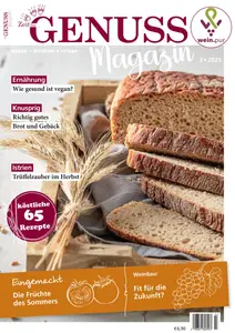 Zeit für Genuss-Magazin - 22 August 2025