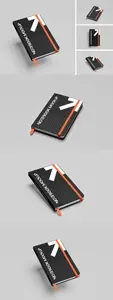 Notebook Mockup LLHEVJT
