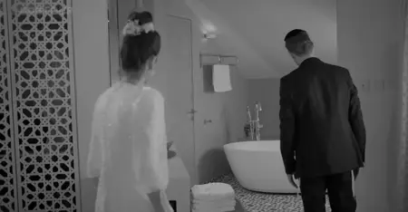 BBC Storyville - Wedding Night (2025)