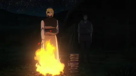 Chi - Chikyuu no Undou ni Tsuite (Orb - On the Movements of the Earth) - S01E12