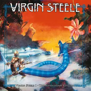 Virgin Steele - Virgin Steele I (The Anniversary Edition) (1982/2024) [Official Digital Download 24/48]