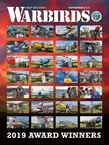 Warbirds - September 2019