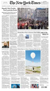 The New York Times - 6 December 2024