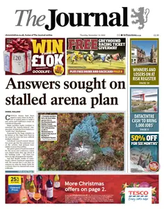 Newcastle Journal - 14 November 2024