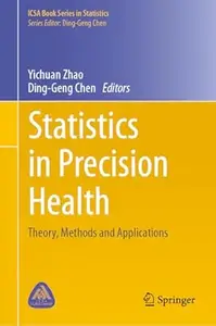 Statistics in Precision Health