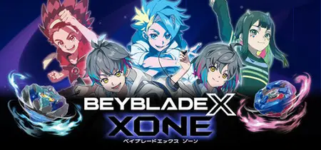 BEYBLADE X XONE (2024)