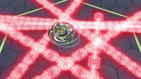 BEYBLADE X XONE (2024)