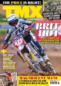 TMX - August 2024