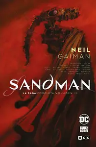 Sandman - La Saga completa: Coda