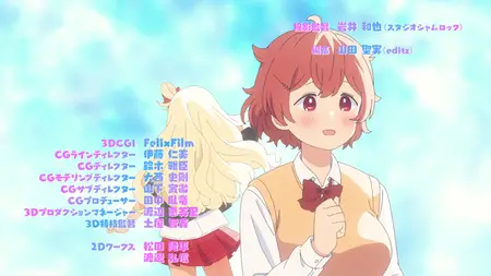 Aharen-san wa Hakarenai Season 2 - 04