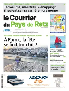 Le Courrier du Pays de Retz - 8 Août 2025