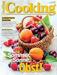 Cooking Austria - 6 Juni 2025