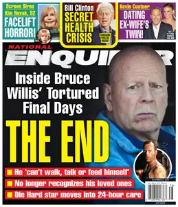 National Enquirer - September 22, 2025