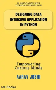 Designing Data intensive application in Python