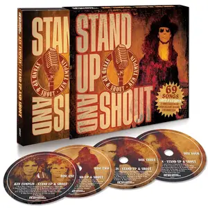 Ken Tamplin - Stand Up and Shout (2024)