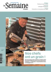 La Semaine De Nancy - 29 Octobre 2025