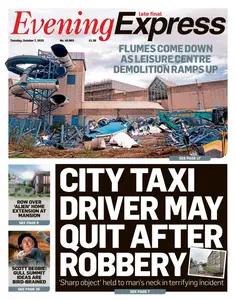 Evening Express - 7 October 2025