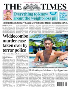 The Times - 14 July 2026
