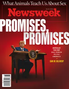 Newsweek USA - 7 February 2025