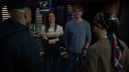 NCIS: Los Angeles S14E17